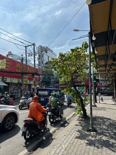 Bán nhà đường Nguyễn Thị Thập, P Tân Quy Q7 32 tỷ