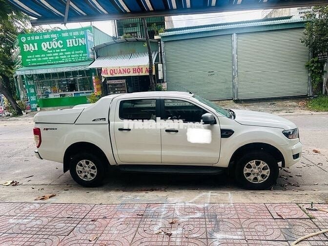 Ford Ranger 2016 XLS 4x2 AT 96.000 km