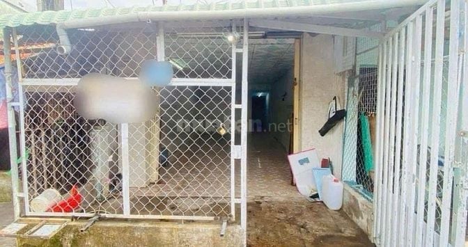 Cần tiền bán nhanh Căn nhà Nguyễn Thị Sáu Hóc Môn  82m2 Sổ Hồng Riêng 