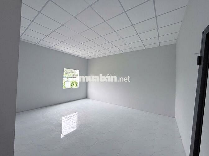 CHO THUÊ NHÀ TRỌ MỚI 100% NGAY MẶT TIỀN VƯỜN LÀI AN PHÚ ĐÔNG