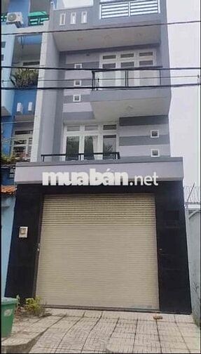 nhà đẹp KDC Nam Hùng Vương, 4,5x15, 3tấm, 4PN, gần chợ, hướng nam, TL