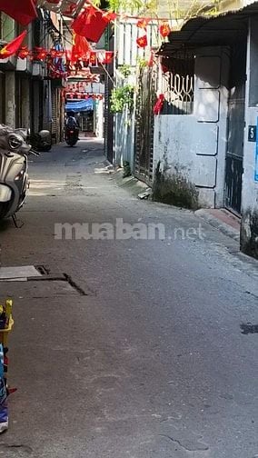 BÁN NHÀ MẶT NGÕ CÓ  CỬA HÀNG NGÕ 125 BÙI XƯƠNG TRẠCH – KHƯƠNG ĐÌNH