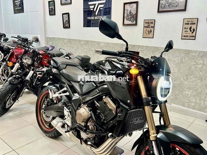CB650r 2020 BSTP Zin Chuẩn Có Luôn Đồ Chơi