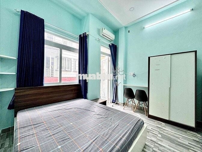 CHO THUÊ CĂN HỘ BANCOL FULL NỘI THẤT QUẬN 10