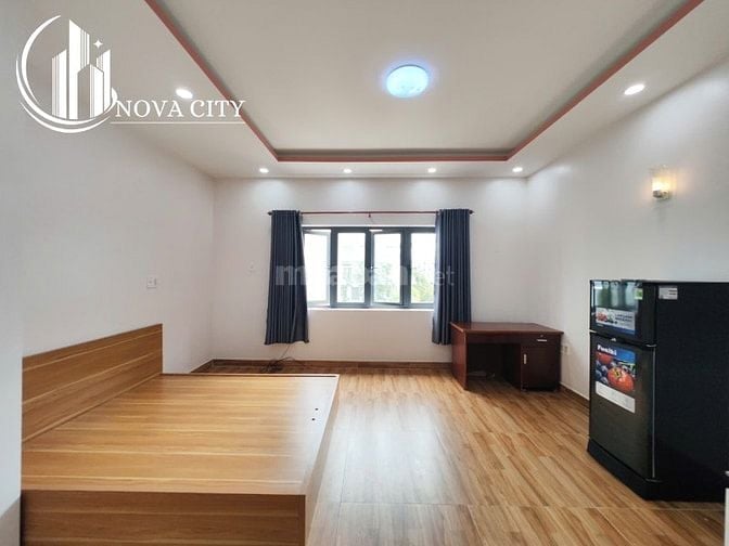 🌿 Phòng cửa sổ lớn Full nội thất ở Phạm Hùng 6B Intresco