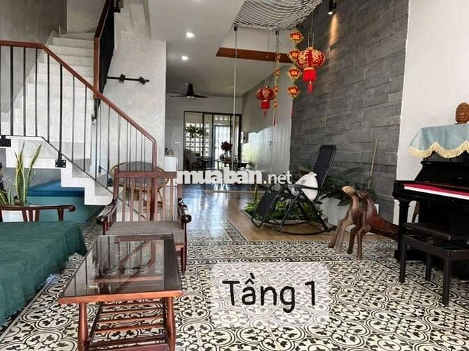 🛑 CHO THUÊ NHÀ 4 TẦNG: NAM HÒA XUÂN - THANG MÁY - 4PN - 4WC