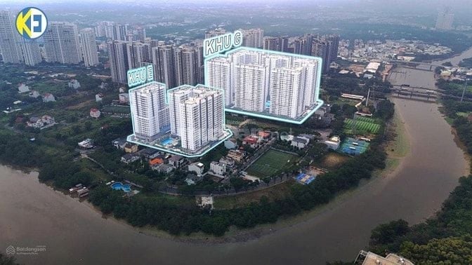 Bán Căn Hộ 2PN-1wc Chung cư Sunrise Riverside Giá tốt nhất