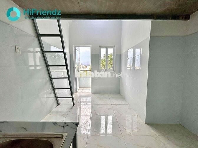 Phòng trọ giá rẻ từ 2tr có gác gần cầu vượt ngã tư ga - Giáp Gò Vấp