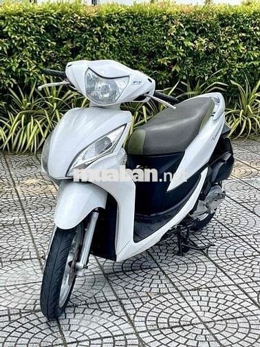 honda vision nguyên rin chính chủ biển 43