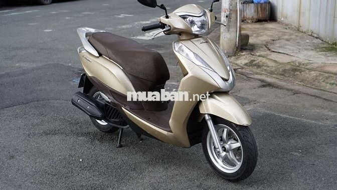 Honda Lead 125cc - 2017 - Biển SG Xe Chất