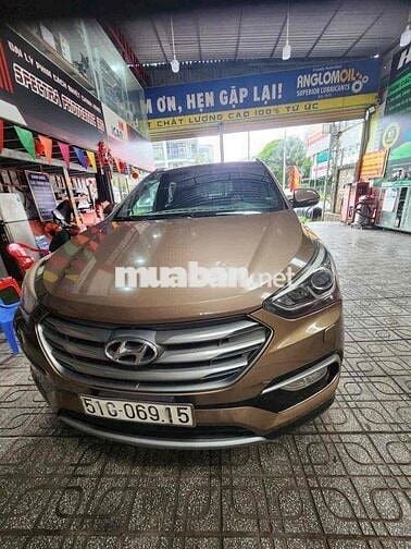 Hyundai Santa Fe 2018 2.4 AT 2WD - 148000 km