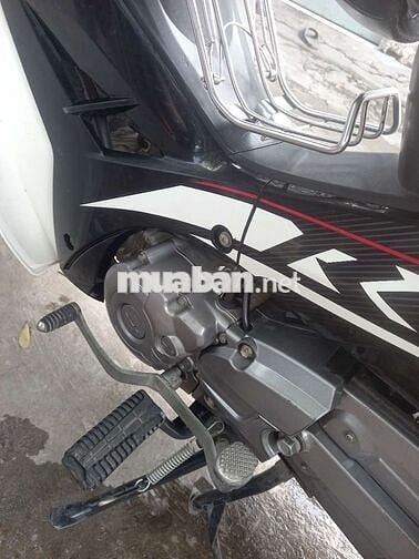 Sirius 2017 Biển số TP. Bánh mâm thắng đĩa