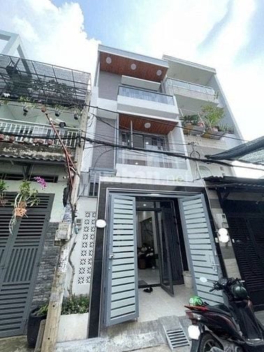 KẸT TIỀN!! NGUYỄN VĂN THƯƠNG, PHƯỜNG 25, BÌNH THẠNH, 38M2,HXH