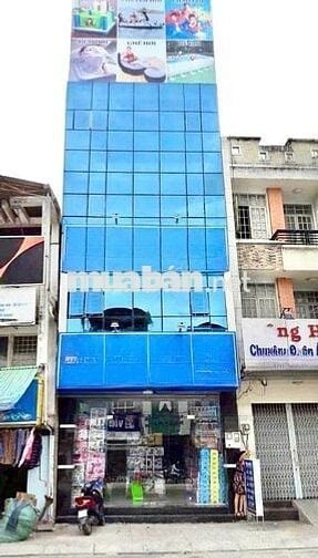 SIÊU PHẨM NHÀ MẶT TIỀN ỐP KÍNH 656A XÔ VIẾT NGHỆ TĨNH, P26, BÌNH THẠNH