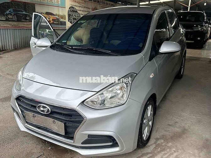 Bán xe I10 2021 số sàn