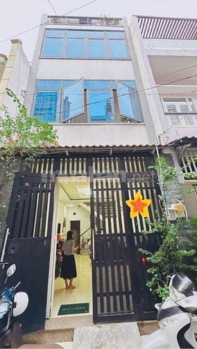 💥NHÀ 4 TẦNG TÂN PHÚ-KHU VIP TÂN SƠN NHÌ-HXH-DTSD 175M2-6.99 TỶ TL💥