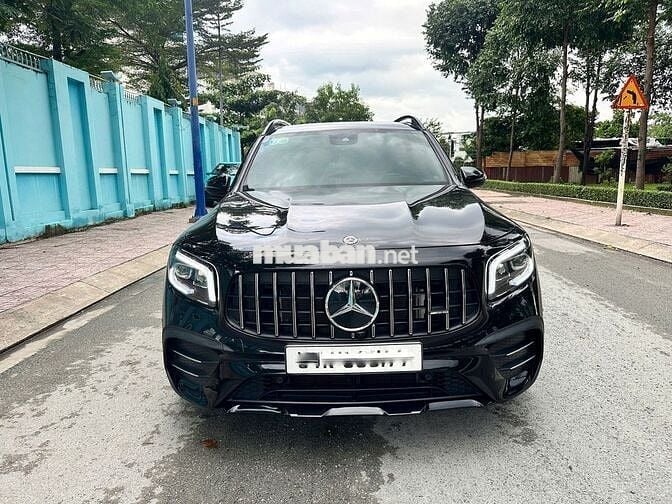Mercedes Benz GLB 2022 35 4Matic - 29000 km