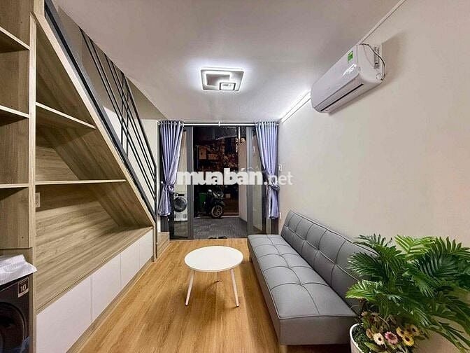 Mặt bằng 1 phòng ngủ siêu rộng rãi tại KDC Nam Long