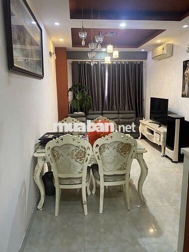 Hạ Còn 1,49 Tỷ - CC Hoàng Quân - 62m2 - 2PN 2WC Mới Đẹp Chủ Gấp Bán