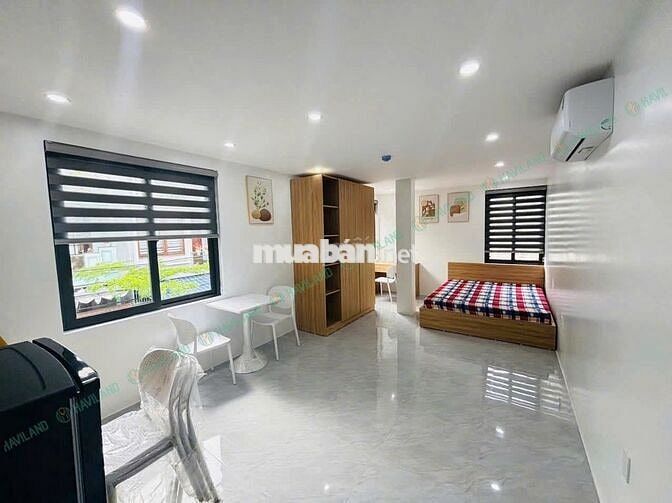 🏡 CĂN STUDIO SIÊU THOÁNG KHU HÒA CƯỜNG.