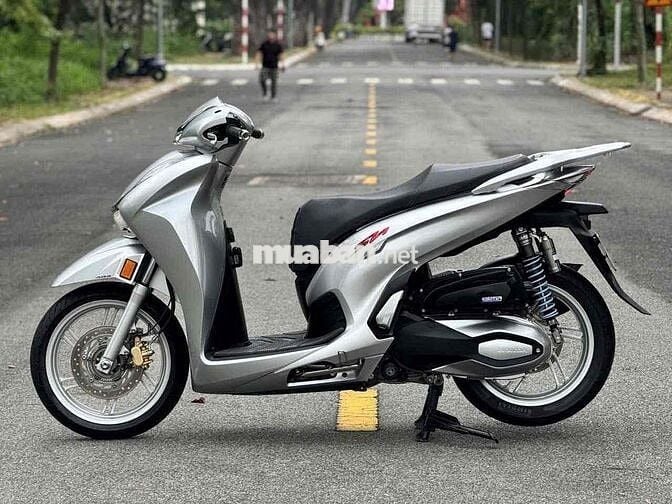 SH350i máy zin làm nồi pô, kiểng nhẹ !!!