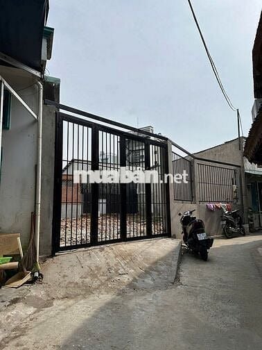 LÔ ĐẤT XÂY CHDV HẺM OTO ĐƯỜNG SỐ 49, 14ty5 QUẬN 7