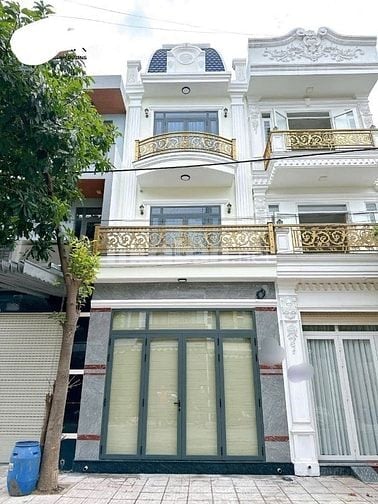 Bán nhà kiên cố Cách Eon Tân Phú 5phut Đường Tân Kỳ Tân Quý 