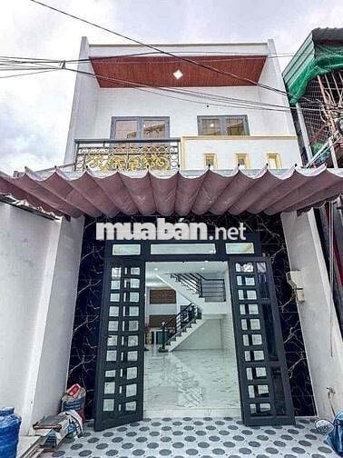 Nhà Mới Đẹp-58m2-2Tầng-T.Kỳ T.Quý-HẺM Xe Hơi-Chỉ Hơn 4Tỷ.