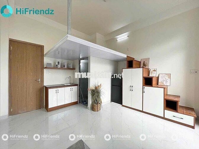 KHAI TRƯƠNG DỰ ÁN DUPLEX BAN CÔNG FULL NỘI THẤT NGAY VLU,IUH SIÊU ĐẸP