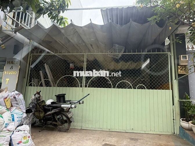 Bán đất sổ đỏ 156,9m2 đường Lê Thị Chợ, Quận 7