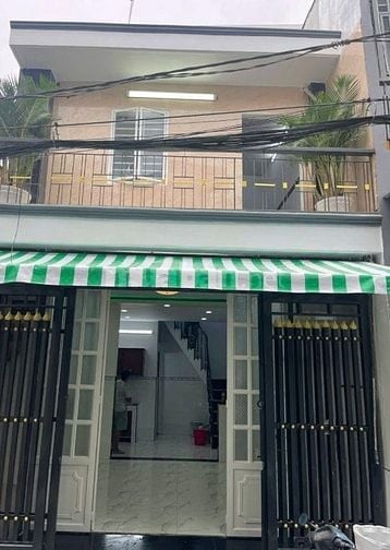 GẤP!! Bán căn nhà đường Lê Bình, phường 2,Tân Bình, 37,8m2, giá 3Tỷ260