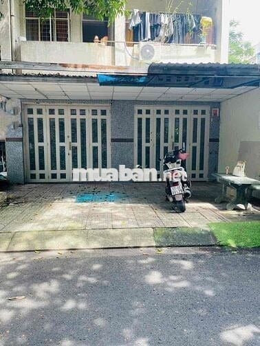 cho thuê nguyên căn đôi tầng trệt chung cư huỳnh văn chính, kinh doanh