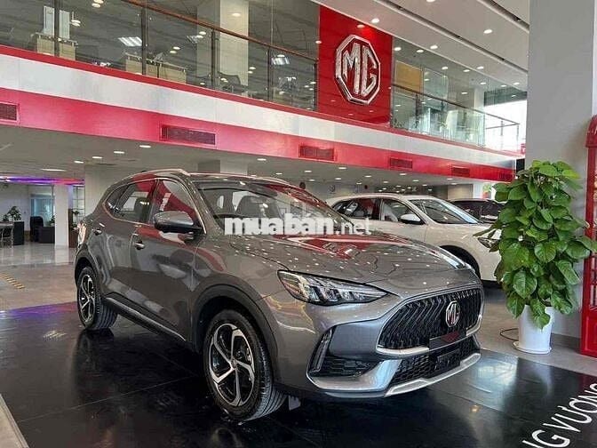 MG HS 2024 - 8100 km