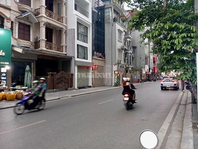 BÁN NHÀ 6 TẦNG MẶT PHỐ PHƯƠNG LIỆT – TRƯỜNG CHINH, NHỈNH 20 T