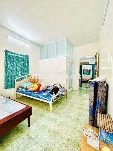 Bán nhà góc không lộ giới HXH Lê Quang Định 5 tầng - 4PN5WC. Gía 7tỷ8