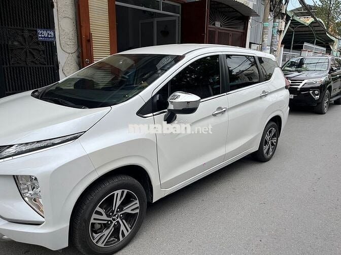 Mitsubishi Xpander 2020 1.5 AT - 11000 km