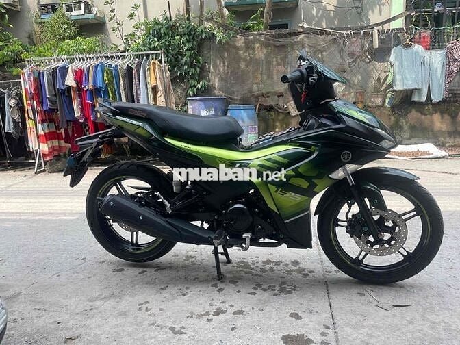 EXCITER 155 VVA Smarkey zin quá chất full chủ.