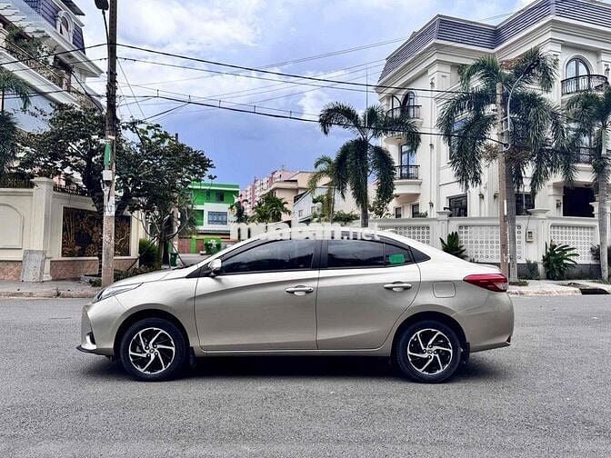 Vios 2022 bản E số tự động, xe rất đẹp!