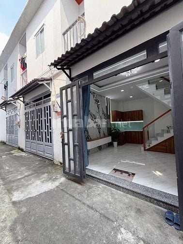 Nhà 1 sẹt 30m ra ngay chợ Minh Phát 