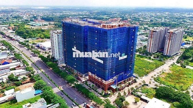 BÁN GẤP CĂN HỘ MAISON GRAND CHIẾT KHẤU 6.5% GIAO FULL NỘI THẤT CAO CÂP