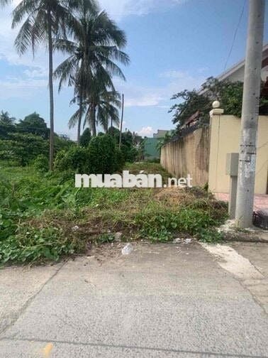 180m2 Mặt tiền sông Cầu Thơ Du