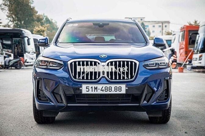 BMW X3 xDrive30i M Sport model 2023 đi 54k km