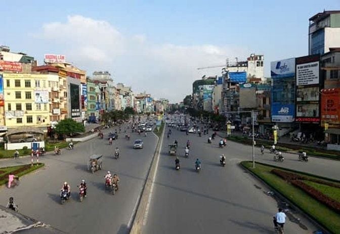 NHÀ MẶT TIỀN CỘNG HÒA, TÂN BÌNH, DT ĐẤT KHỦNG 1.200M², GIÁ 300 TỶ 