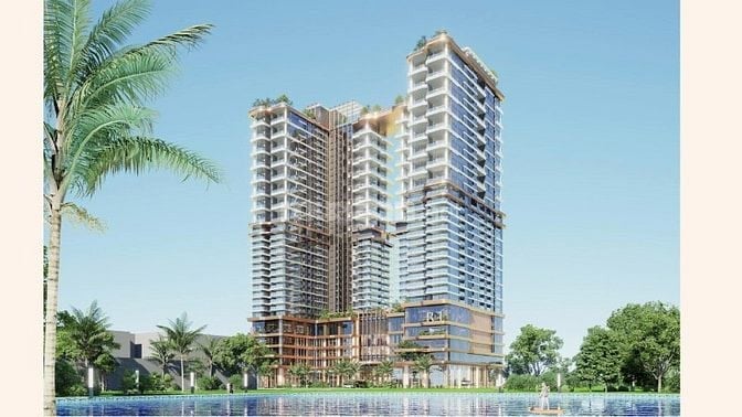Chung cư RIVEA RESIDENCES HÀ NỘI – CHUẨN SỐNG ĐẲNG CẤP phía Nam Hà ội