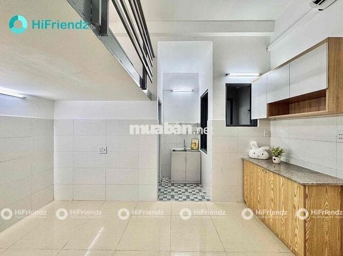 SIÊU PHẨM PHÒNG TRỌ DUPLEX DẠNG CHUNG CƯ MINI NỘI THẤT CƠ BẢN