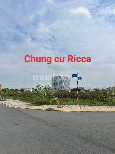 ĐẤT NỀN DỰ ÁN MỚI ĐH QUỐC GIA 245, NHẬN KÝ GỬI, BÁN NHANH BĐS Q9