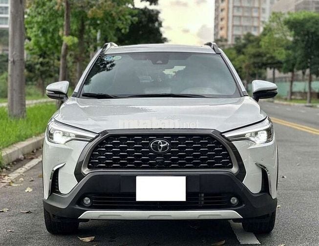 Toyota corolla cross 1.8V