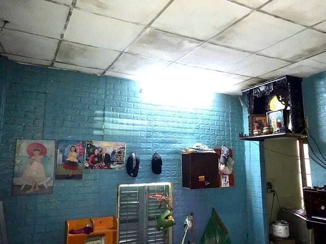 Bán nhà hẻm 95 Lê Văn Lương phường tân kiểng q7