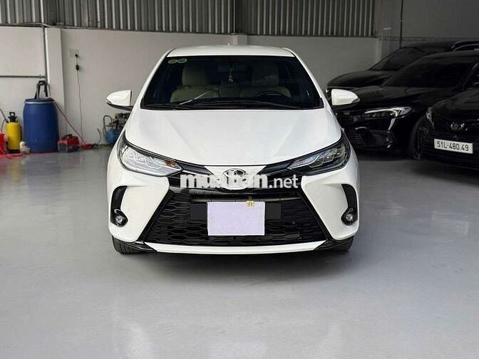 Toyota yaris 1.5G