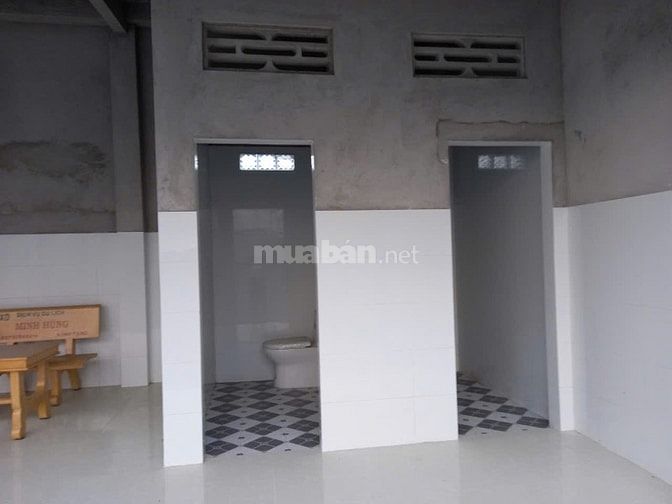 cho thuê đất trống làm kho xưởng, văn phòng 